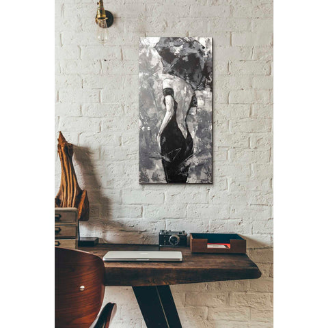 Image of 'Stranger' by Alexander Gunin, Canvas Wall Art,12 x 24
