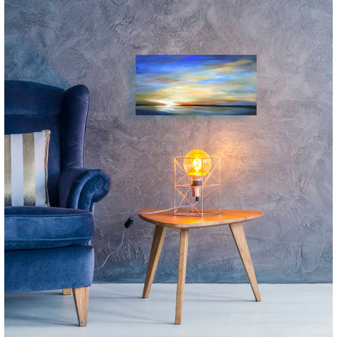 Image of 'April Sky II' by Sheila Finch Giclee Canvas Wall Art