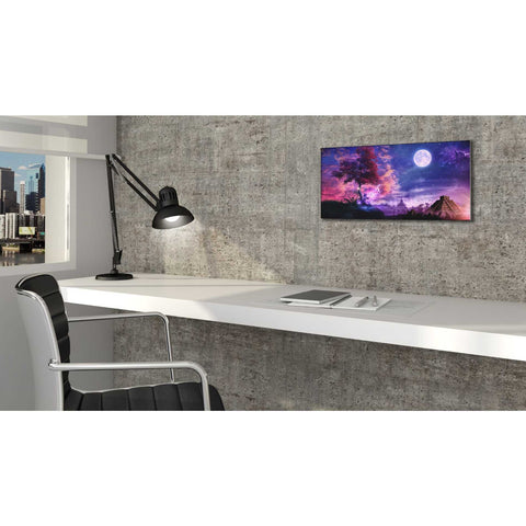 Image of 'A Place for Fairy Tales' by Cameron Gray, Canvas Wall Art,24 x 12
