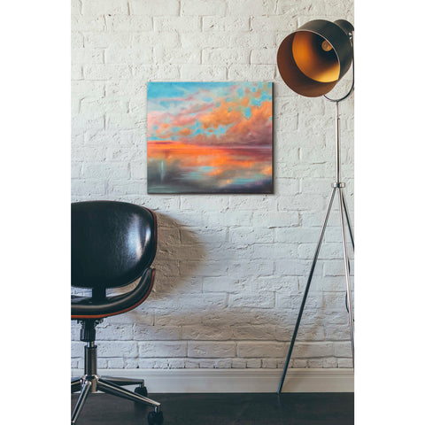 Image of 'As Above, So Below' by Marabeth Quin Giclee Canvas Wall Art