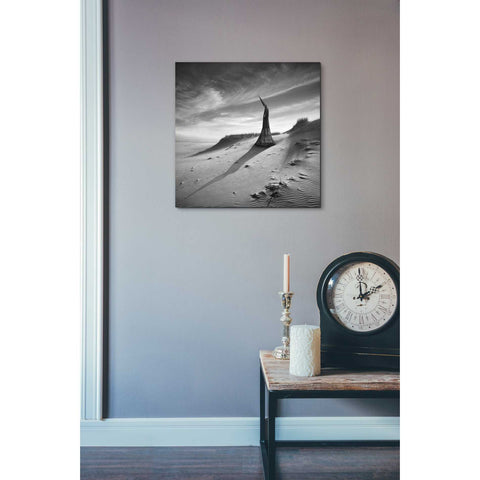 Image of 'Theater of Dreams' by Dariusz Klimczak, Canvas Wall Art,18 x 18