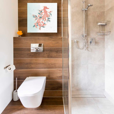 Image of 'Splash III' by Elyse DeNeige, Canvas Wall Art,18 x 18