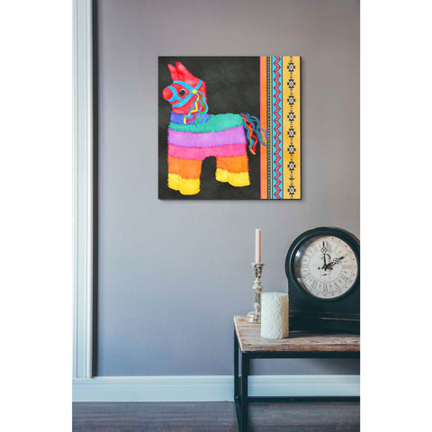 Image of 'Piñata Party I' by Jade Reynolds Giclee Canvas Wall Art
