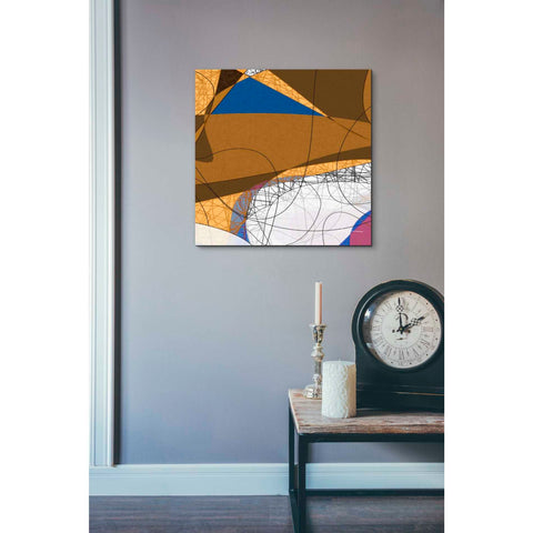 Image of 'Tangled I' by James Burghardt Giclee Canvas Wall Art