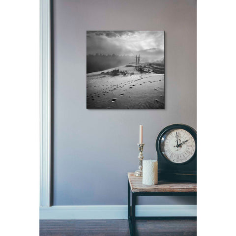 Image of 'Finders' by Dariusz Klimczak, Giclee Canvas Wall Art