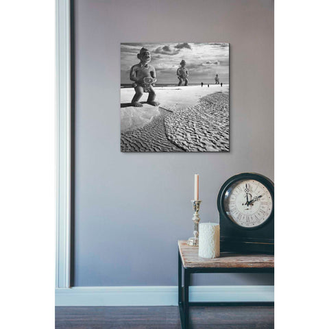 Image of 'Sextet' by Dariusz Klimczak, Giclee Canvas Wall Art