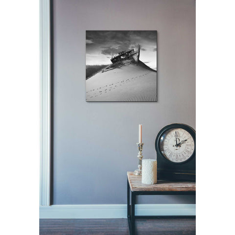 Image of 'Ararat' by Dariusz Klimczak, Canvas Wall Art,18 x 18
