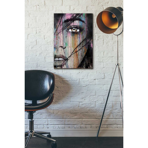 Image of 'Merge' by Loui Jover, Canvas Wall Art,18 x 26