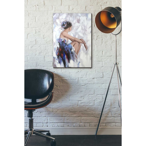 Image of 'Behind The Mirror 2' by Alexander Gunin, Canvas Wall Art,18 x 26