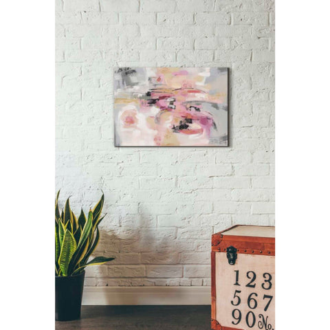 Image of 'Haiku' by Silvia Vassileva, Canvas Wall Art,18 x 26