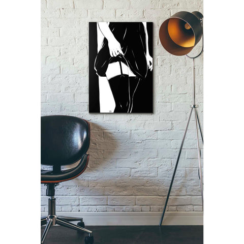 Image of 'Hold On' by Giuseppe Cristiano, Canvas Wall Art,18 x 26