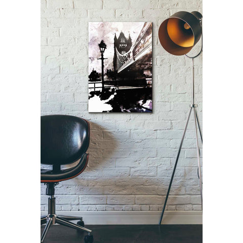 Image of 'Tower Bridge 1' by Jonathan Lam, Giclee Canvas Wall Art