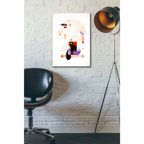 Image of 'Bubble Dream' by Antony Squizzato, Canvas Wall Art,18 x 26