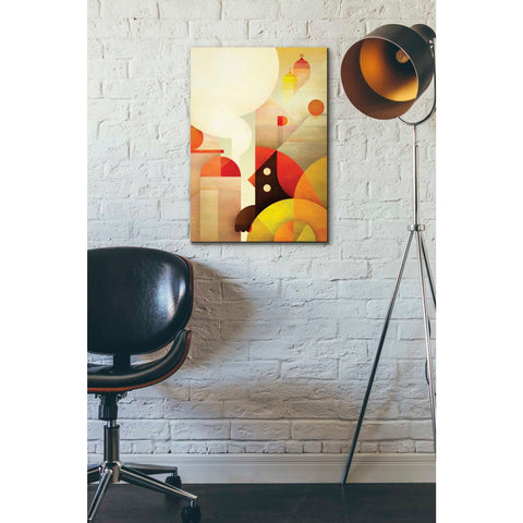Image of 'Canopy Bird' by Antony Squizzato, Canvas Wall Art,18 x 26