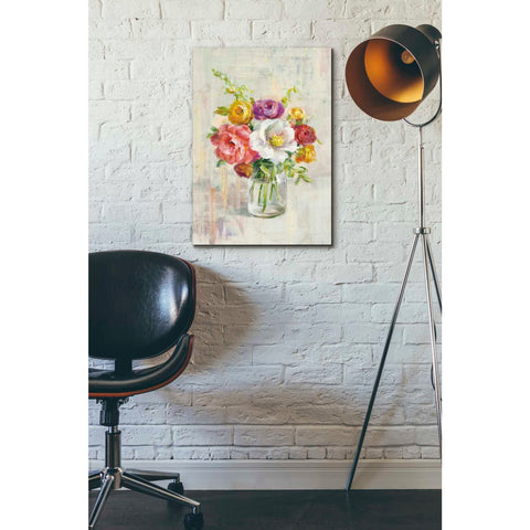 Image of 'Summer Treasures I Crop' by Danhui Nai, Canvas Wall Art,18 x 26