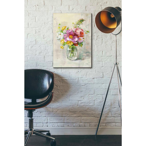 Image of 'Summer Treasures II Crop' by Danhui Nai, Canvas Wall Art,18 x 26
