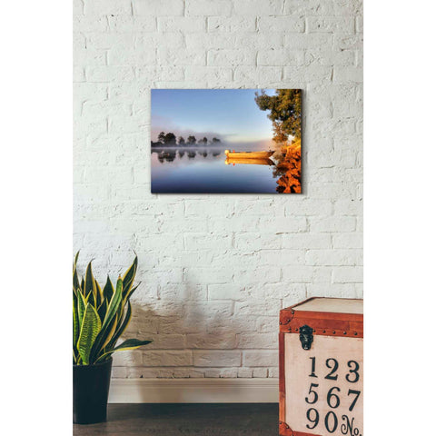 Image of 'Lose Yourself' Canvas Wall Art,18 x 26