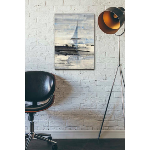 Image of 'Sailing' by Albena Hristova, Canvas Wall Art,18 x 26