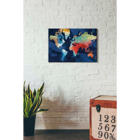 Image of 'Seasons Change' by Michael Mullan, Canvas Wall Art,26 x 18
