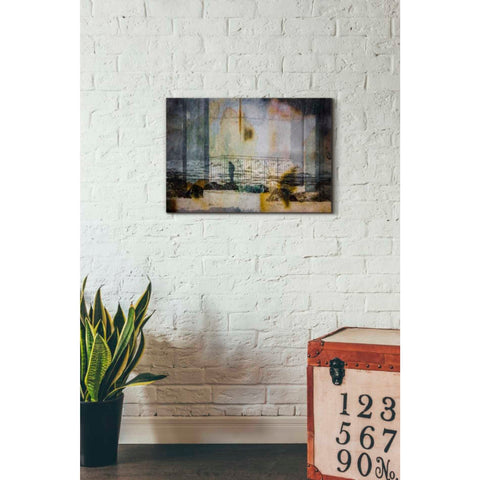 Image of 'CAPTURED' by DB Waterman, Giclee Canvas Wall Art