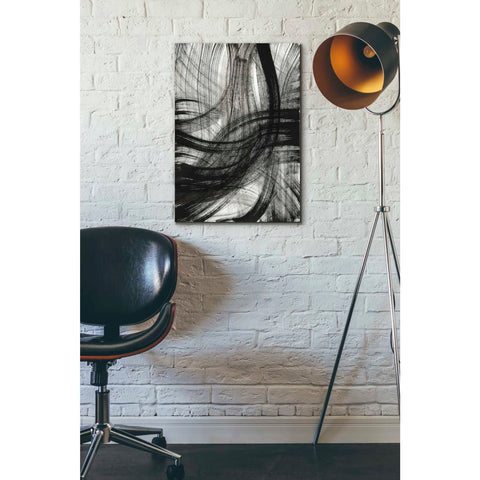 Image of 'Hurricane' Canvas Wall Art,18 x 26