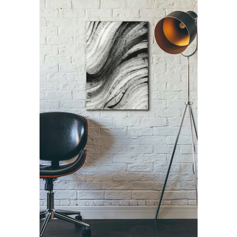 Image of 'Squall' Canvas Wall Art,18 x 26