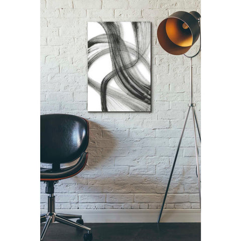 Image of 'Aul' Canvas Wall Art,18 x 26