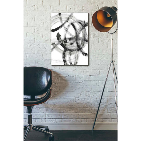Image of 'Supercell' Canvas Wall Art,18 x 26