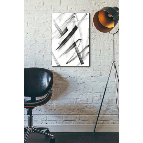 Image of 'Ammil' Canvas Wall Art,18 x 26