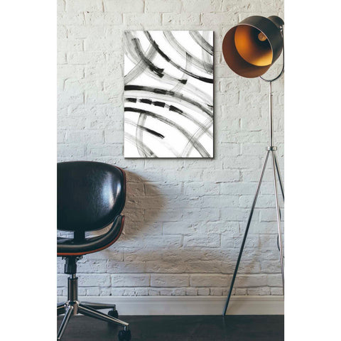 Image of 'Interchange' Canvas Wall Art,18 x 26