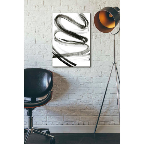 Image of 'Feadan' Canvas Wall Art,18 x 26