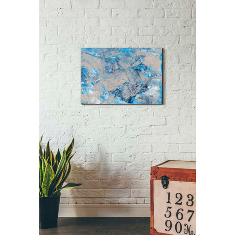 Image of 'The Passion' Canvas Wall Art,26 x 18