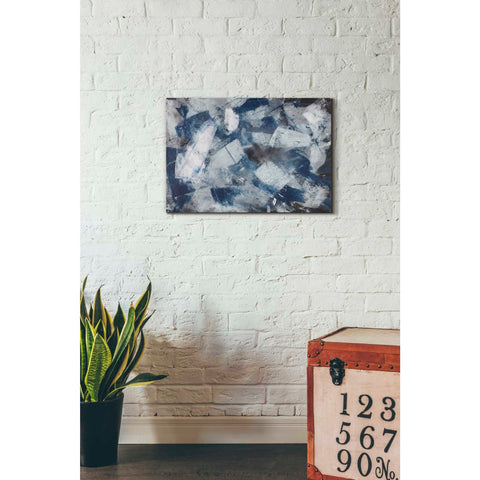 Image of 'Shipwreck' Canvas Wall Art,26 x 18