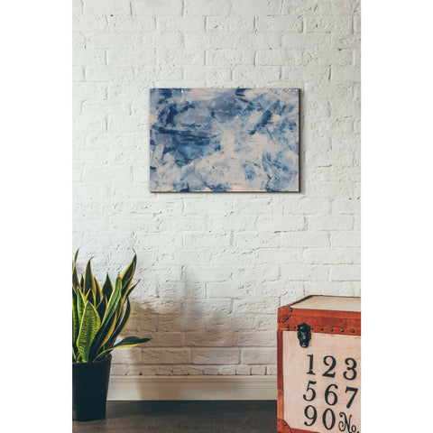Image of 'Arctic Freeze' Canvas Wall Art,26 x 18