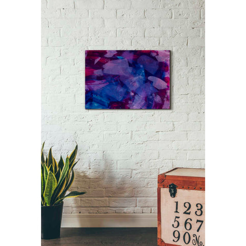 Image of 'Normandy' Canvas Wall Art,26 x 18