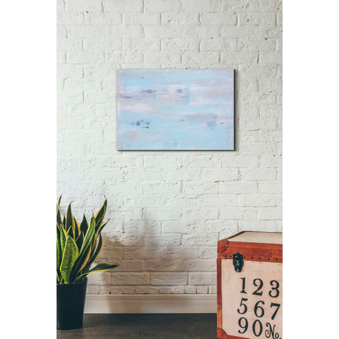 Image of 'Through The Mist' Canvas Wall Art,26 x 18