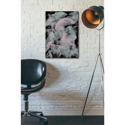 Image of 'TOV' Canvas Wall Art,18 x 26