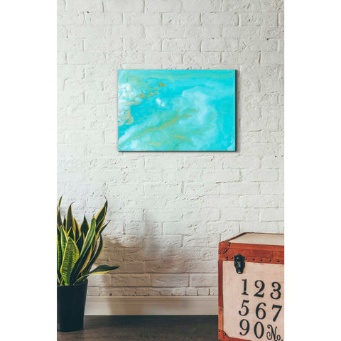 Image of 'Paradise' Canvas Wall Art,26 x 18