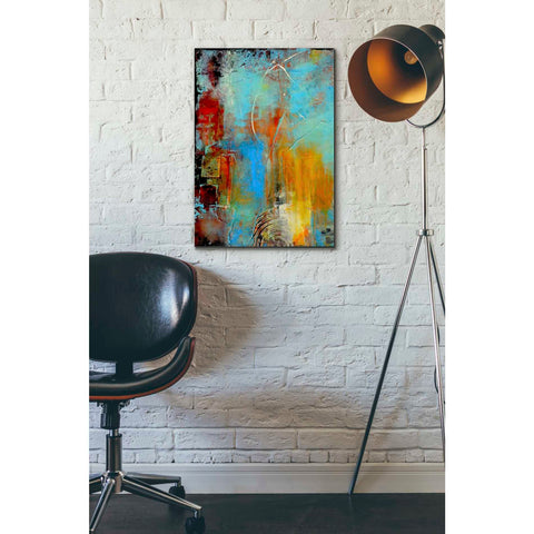 Image of 'Detour 84 I' by Erin Ashley Canvas Wall Art,18 x 26