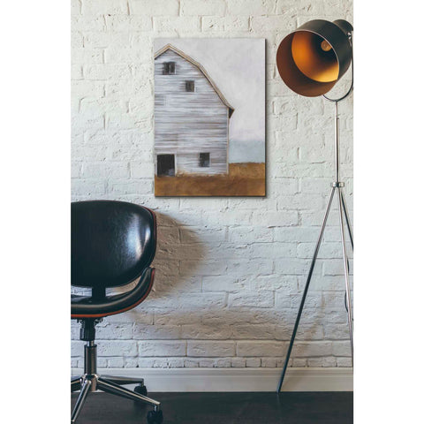 Image of 'Abandoned Barn I' by Ethan Harper Canvas Wall Art,18 x 26
