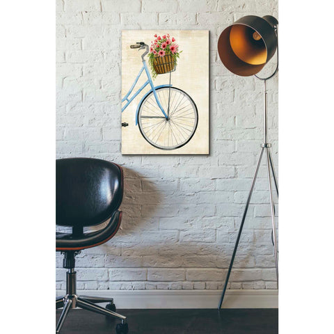 Image of 'Courier Fleur II' by Grace Popp Canvas Wall Art,18 x 26