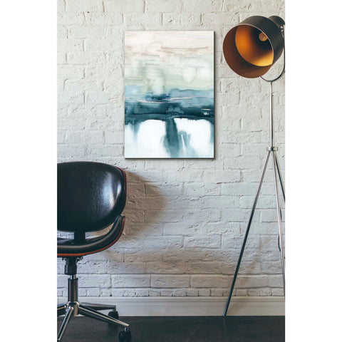 Image of 'Organic Cascade II' by Grace Popp Canvas Wall Art,18 x 26