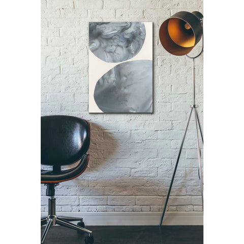 Image of 'Gravitate I' by Victoria Borges Canvas Wall Art,18 x 26