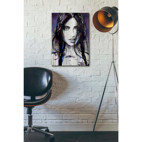 Image of 'Formica' by Loui Jover, Canvas Wall Art,18 x 26