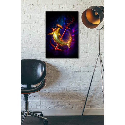 Image of 'Hammer Head' by Michael StewArt, Giclee Canvas Wall Art