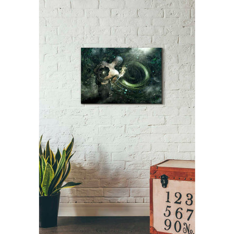 Image of 'Clarity' by Cameron Gray, Canvas Wall Art,26 x 18