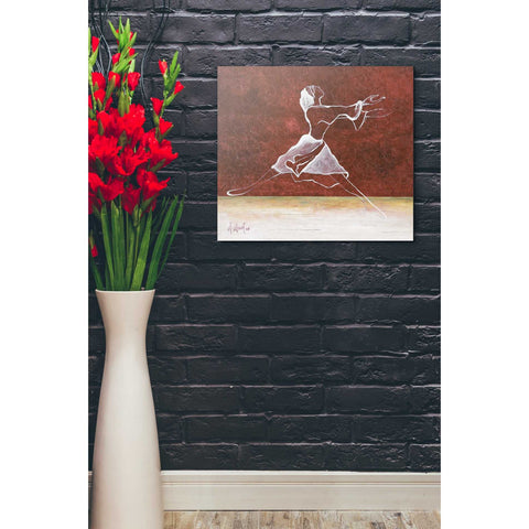 Image of 'Le Done De Soi' by Samedin Asllani, Canvas Wall Art,20 x 24