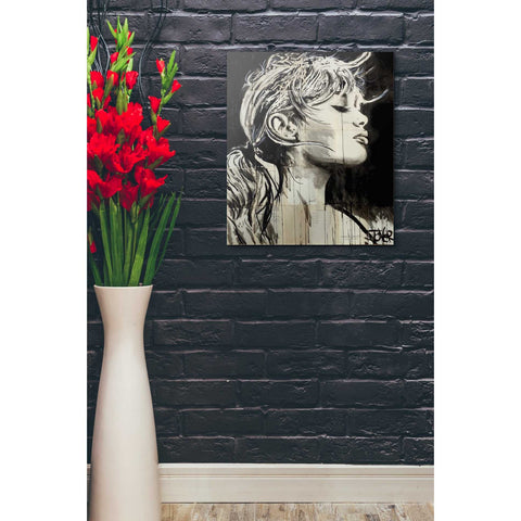 Image of 'Enchanted' by Loui Jover, Canvas Wall Art,20 x 24