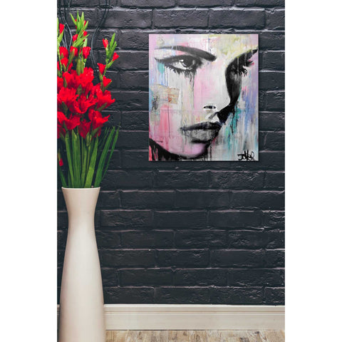 Image of 'Tempest' by Loui Jover, Canvas Wall Art,20 x 24