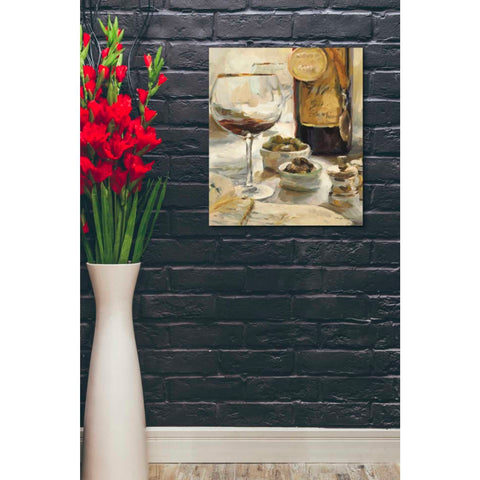 Image of 'Award Winning Wine I' by Marilyn Hageman, Canvas Wall Art,20 x 24